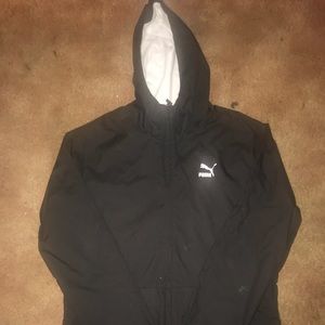 Puma Windbreaker